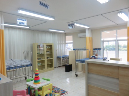 Laboratorium Keperawatan Anak