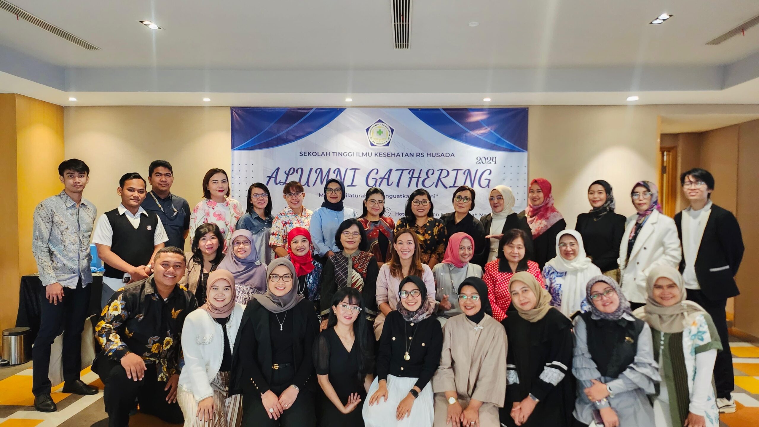 Alumni Gathering 2024 “Merajut Silahturahmi Menguatkan Alumni”