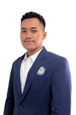 Ahmad Daffa’ Aushof, S.Tr.Akup., M.K.M