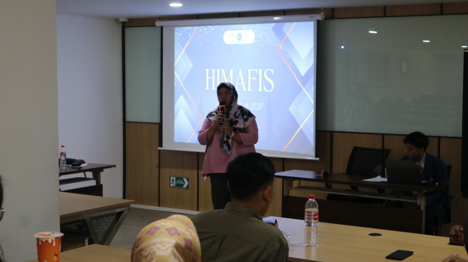 Audiensi Himpunan Mahasiswa Fisioterapi STIKes RS Husada Perkuat Komunikasi dan Sinergi