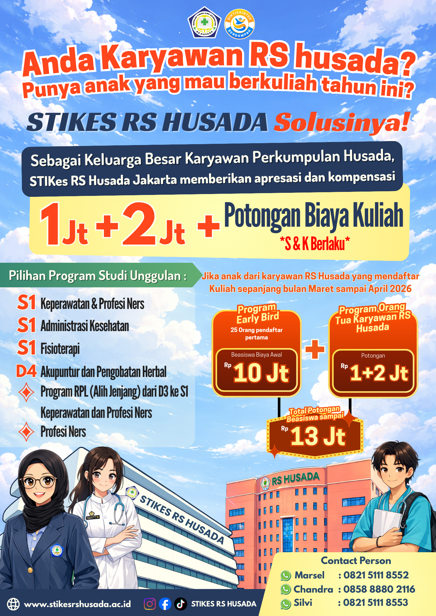 Promo Karyawan RS Husada (3)