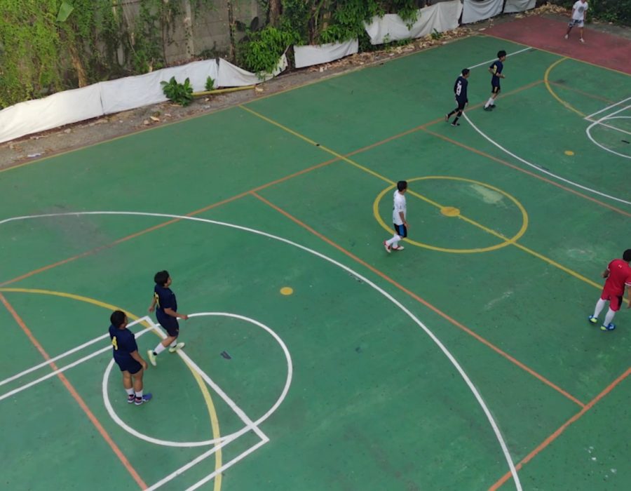 Lapangan olah Raga 3