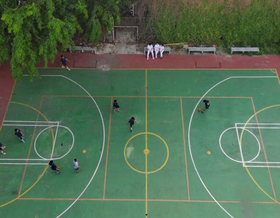 Lapangan olah Raga 4